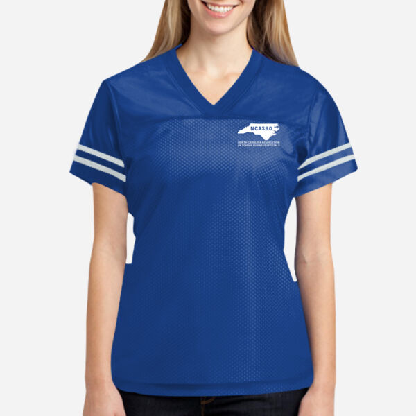 Ladies PosiCharge ® Replica Jersey Thumbnail