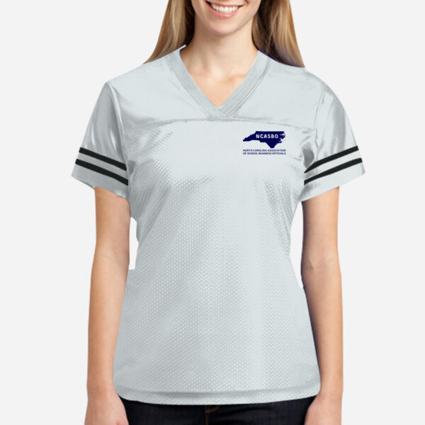 Ladies PosiCharge ® Replica Jersey Thumbnail