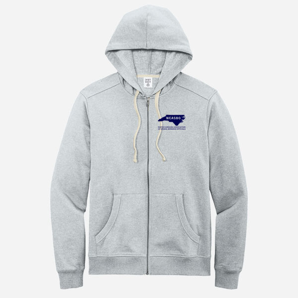 Re Fleece  Full Zip Hoodie Thumbnail