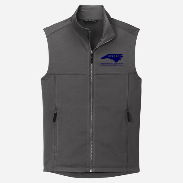 Collective Smooth Fleece Vest  Thumbnail