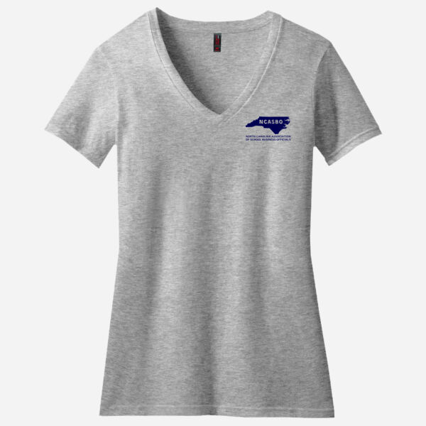 Women's Perfect Blend ® V Neck Tee Thumbnail