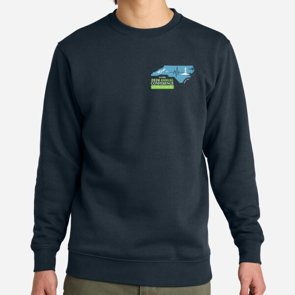 V.I.T. Fleece Crew Thumbnail