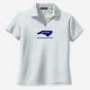 Women's Dri Mesh ® V Neck Polo Thumbnail