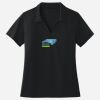 Women's Dri Mesh ® V Neck Polo Thumbnail