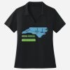 Women's Dri Mesh ® V Neck Polo Thumbnail